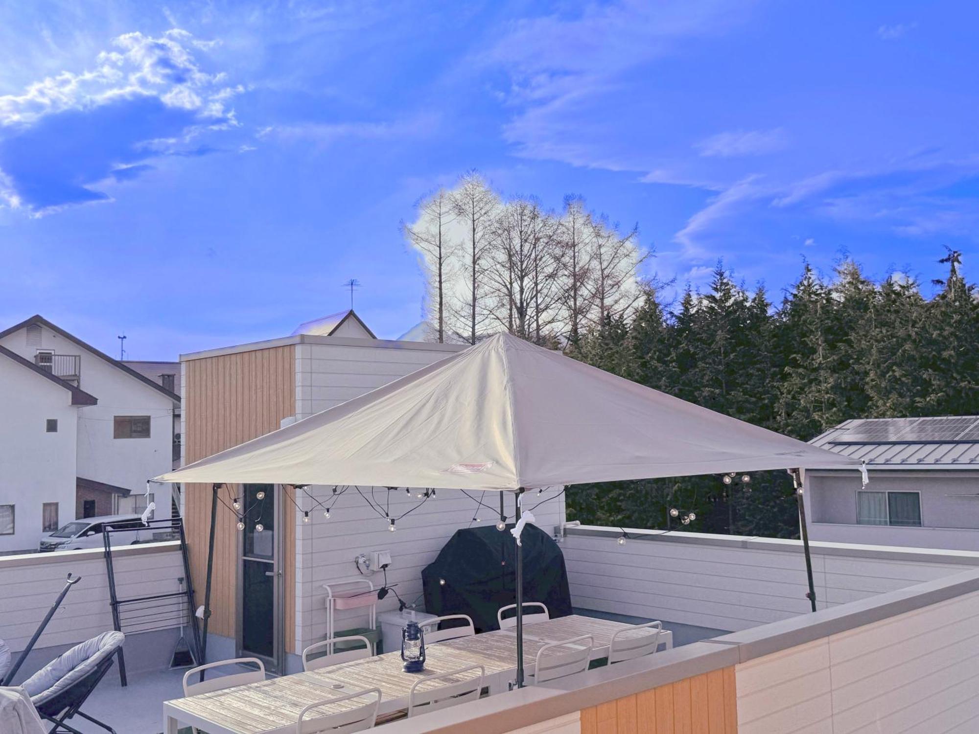 ヴィラ山間堂premier Garden Villa Bbq Bonfire Fuji View Annovillas Sankando Fudzsikavagucsiko Kültér fotó