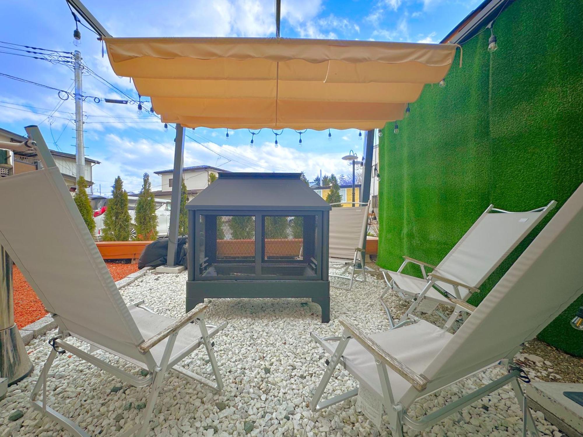 ヴィラ山間堂premier Garden Villa Bbq Bonfire Fuji View Annovillas Sankando Fudzsikavagucsiko Kültér fotó