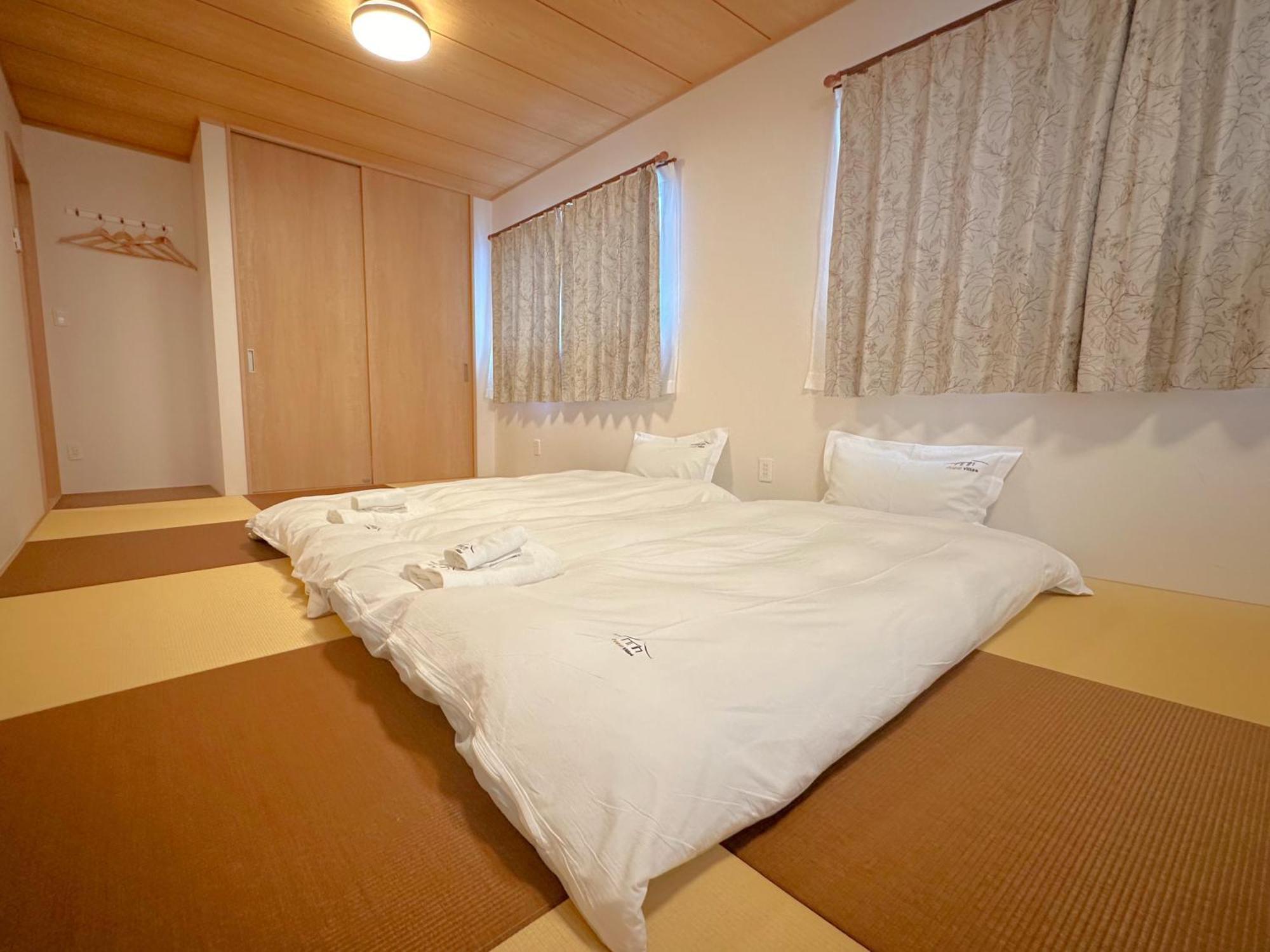 ヴィラ山間堂premier Garden Villa Bbq Bonfire Fuji View Annovillas Sankando Fudzsikavagucsiko Kültér fotó